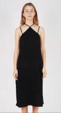 The Fifth Label Black In Full Light Dress XL NWT